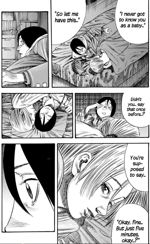 Read Mother Parasite chapter 35 image 27 on Lezhin