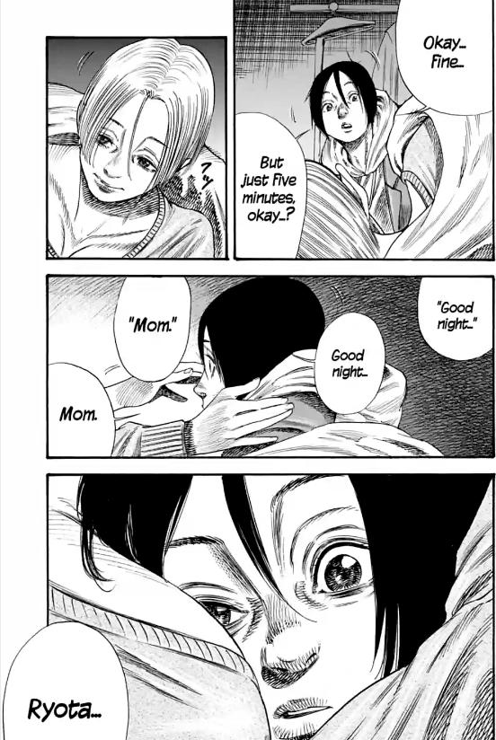Read Mother Parasite chapter 35 image 28 on Lezhin