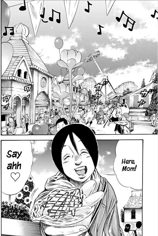 Read Mother Parasite chapter 35 image 3 on Lezhin