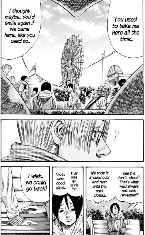 Read Mother Parasite chapter 35 image 6 on Lezhin