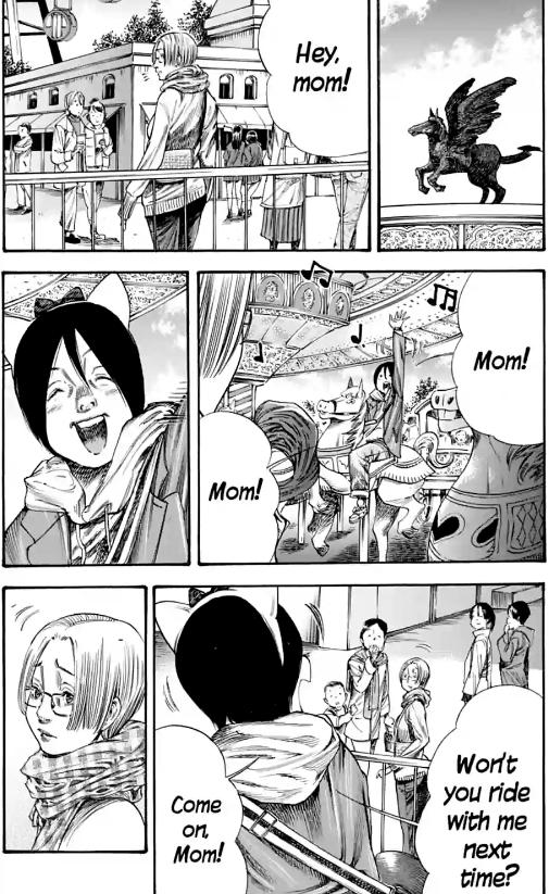 Read Mother Parasite chapter 35 image 8 on Lezhin