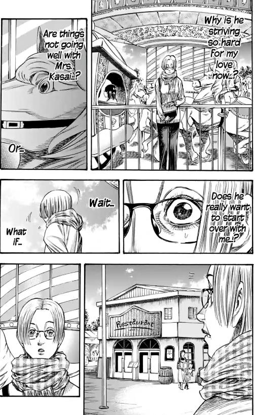 Read Mother Parasite chapter 35 image 9 on Lezhin
