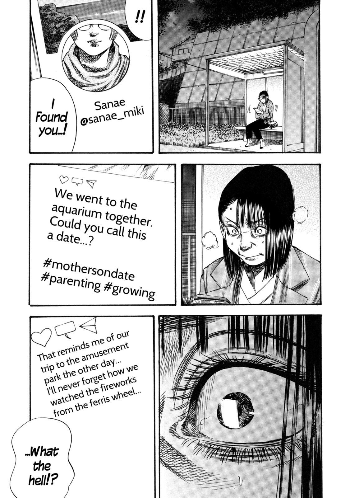 Read Mother Parasite chapter 36.3 image 4 on Lezhin