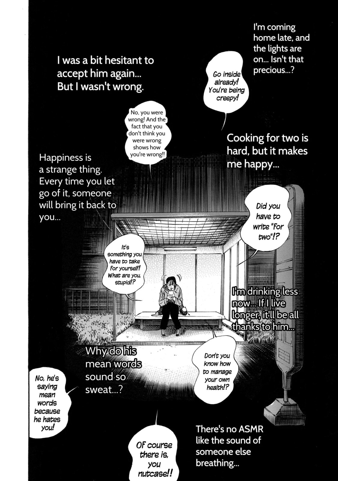 Read Mother Parasite chapter 36.3 image 5 on Lezhin
