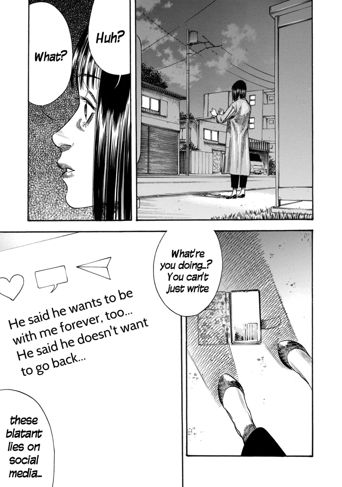 Read Mother Parasite chapter 36.3 image 7 on Lezhin