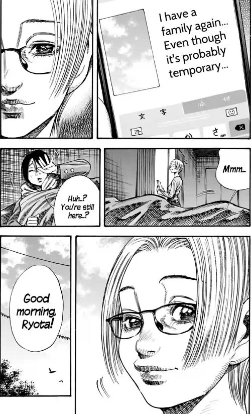 Read Mother Parasite chapter 36 image 1 on Lezhin