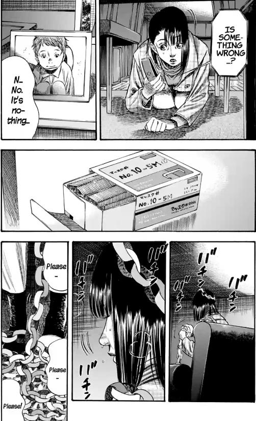 Read Mother Parasite chapter 36 image 10 on Lezhin