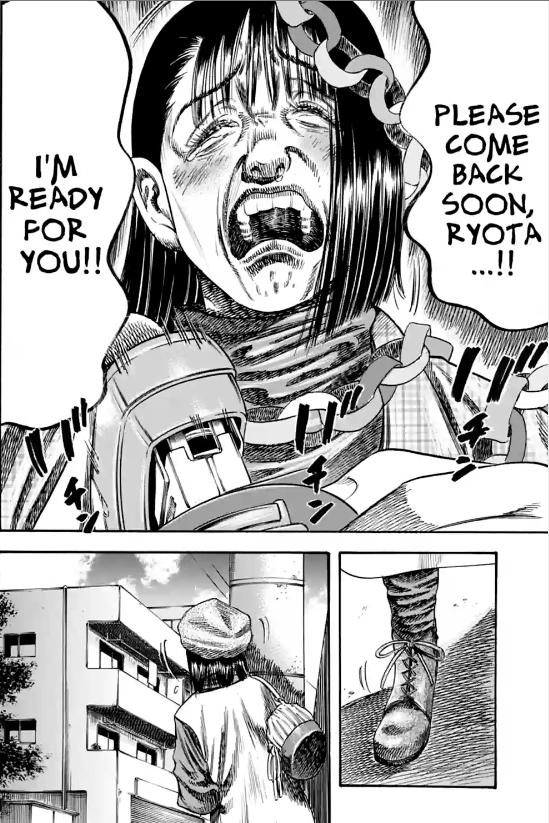 Read Mother Parasite chapter 36 image 11 on Lezhin