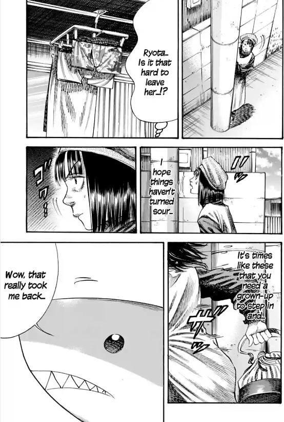 Read Mother Parasite chapter 36 image 12 on Lezhin