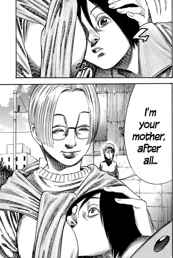 Read Mother Parasite chapter 36 image 14 on Lezhin