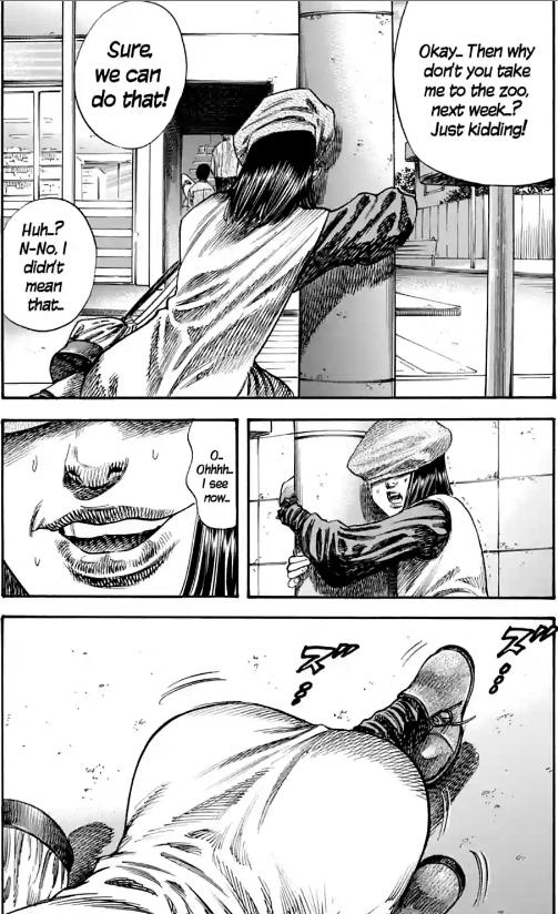 Read Mother Parasite chapter 36 image 16 on Lezhin