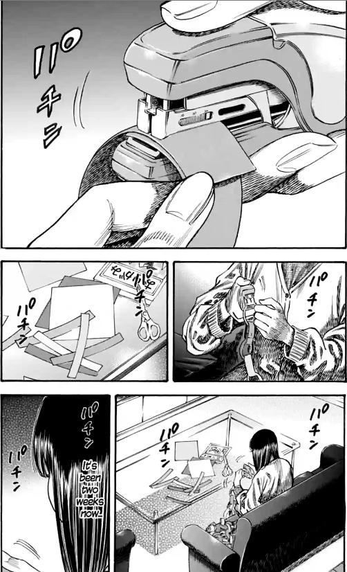 Read Mother Parasite chapter 36 image 2 on Lezhin