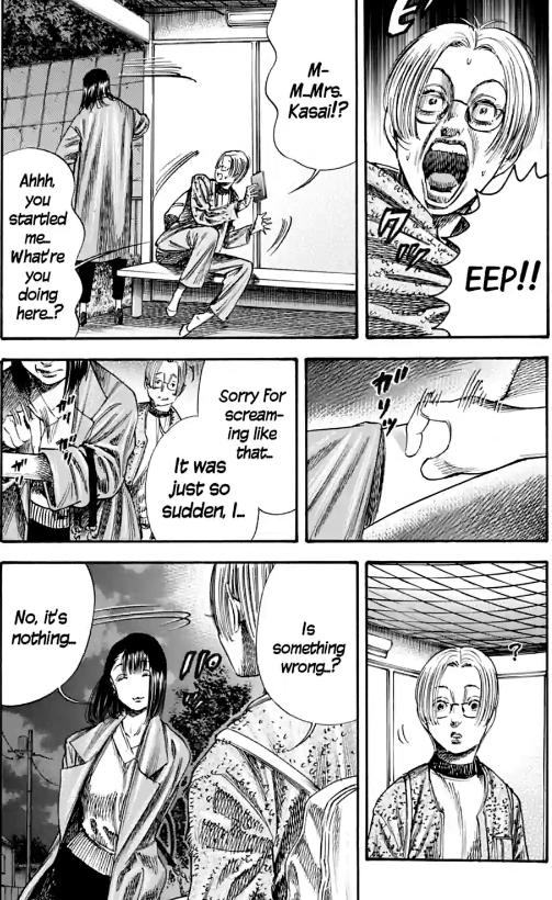 Read Mother Parasite chapter 36 image 20 on Lezhin
