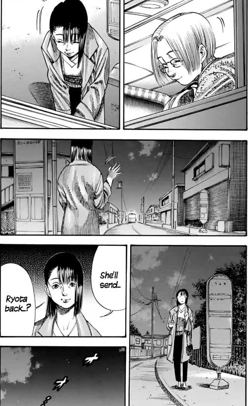 Read Mother Parasite chapter 36 image 23 on Lezhin
