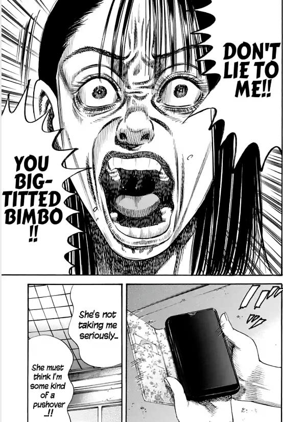 Read Mother Parasite chapter 36 image 24 on Lezhin