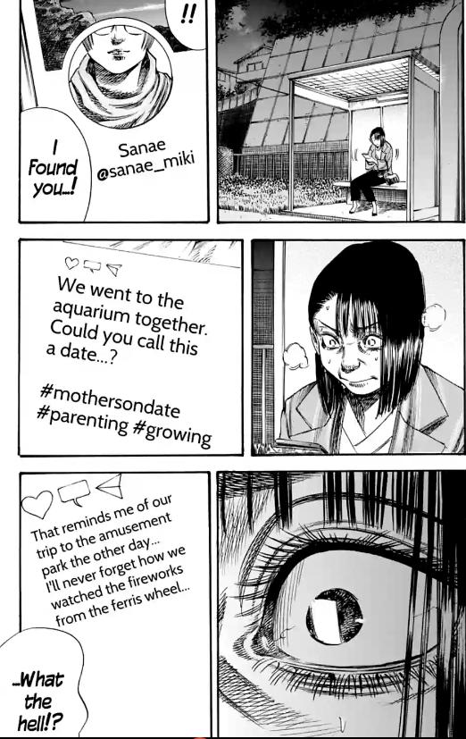 Read Mother Parasite chapter 36 image 26 on Lezhin