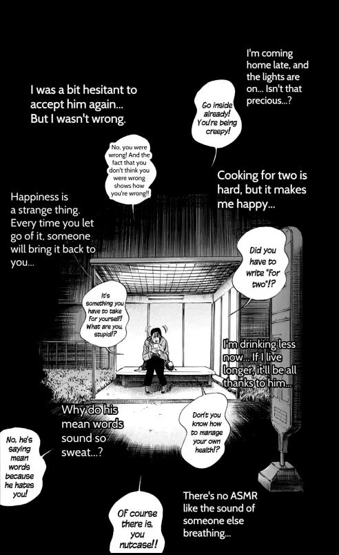 Read Mother Parasite chapter 36 image 27 on Lezhin