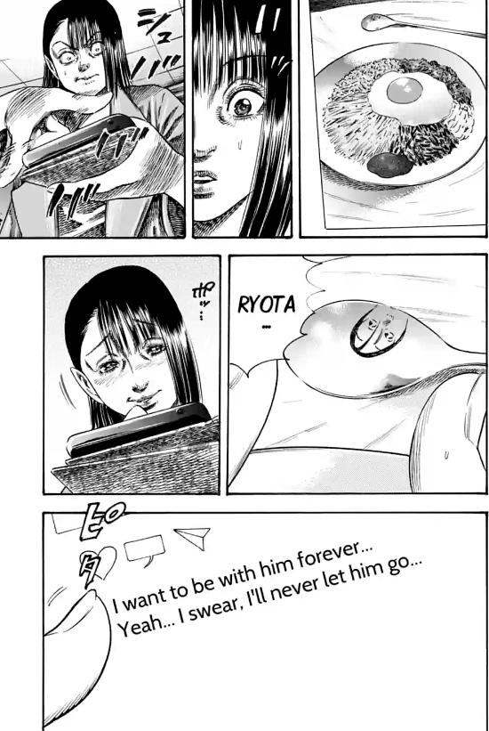 Read Mother Parasite chapter 36 image 28 on Lezhin