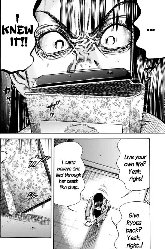 Read Mother Parasite chapter 36 image 29 on Lezhin