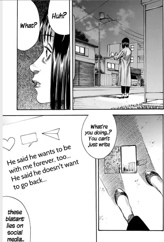 Read Mother Parasite chapter 36 image 30 on Lezhin