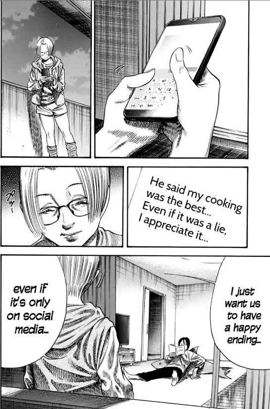 Read Mother Parasite chapter 36 image 31 on Lezhin