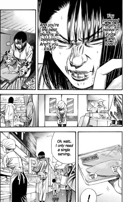 Read Mother Parasite chapter 36 image 4 on Lezhin