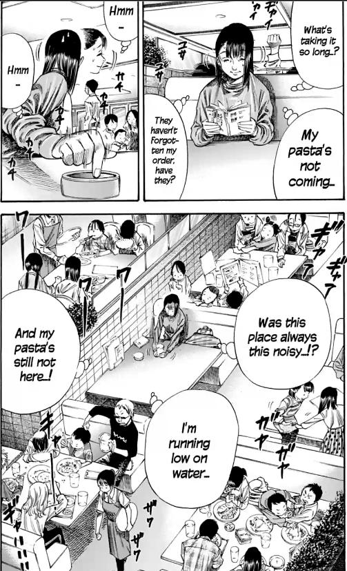 Read Mother Parasite chapter 36 image 6 on Lezhin