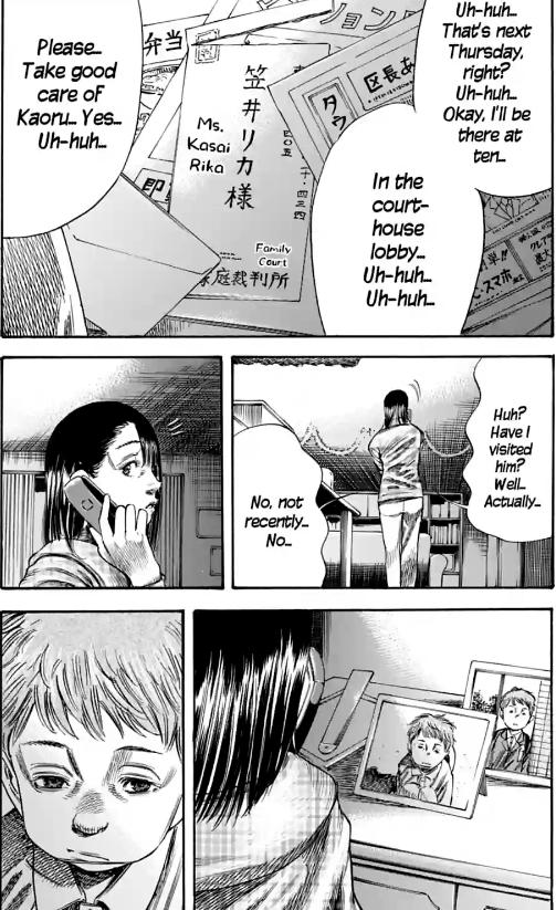 Read Mother Parasite chapter 36 image 7 on Lezhin