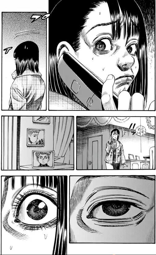 Read Mother Parasite chapter 36 image 8 on Lezhin