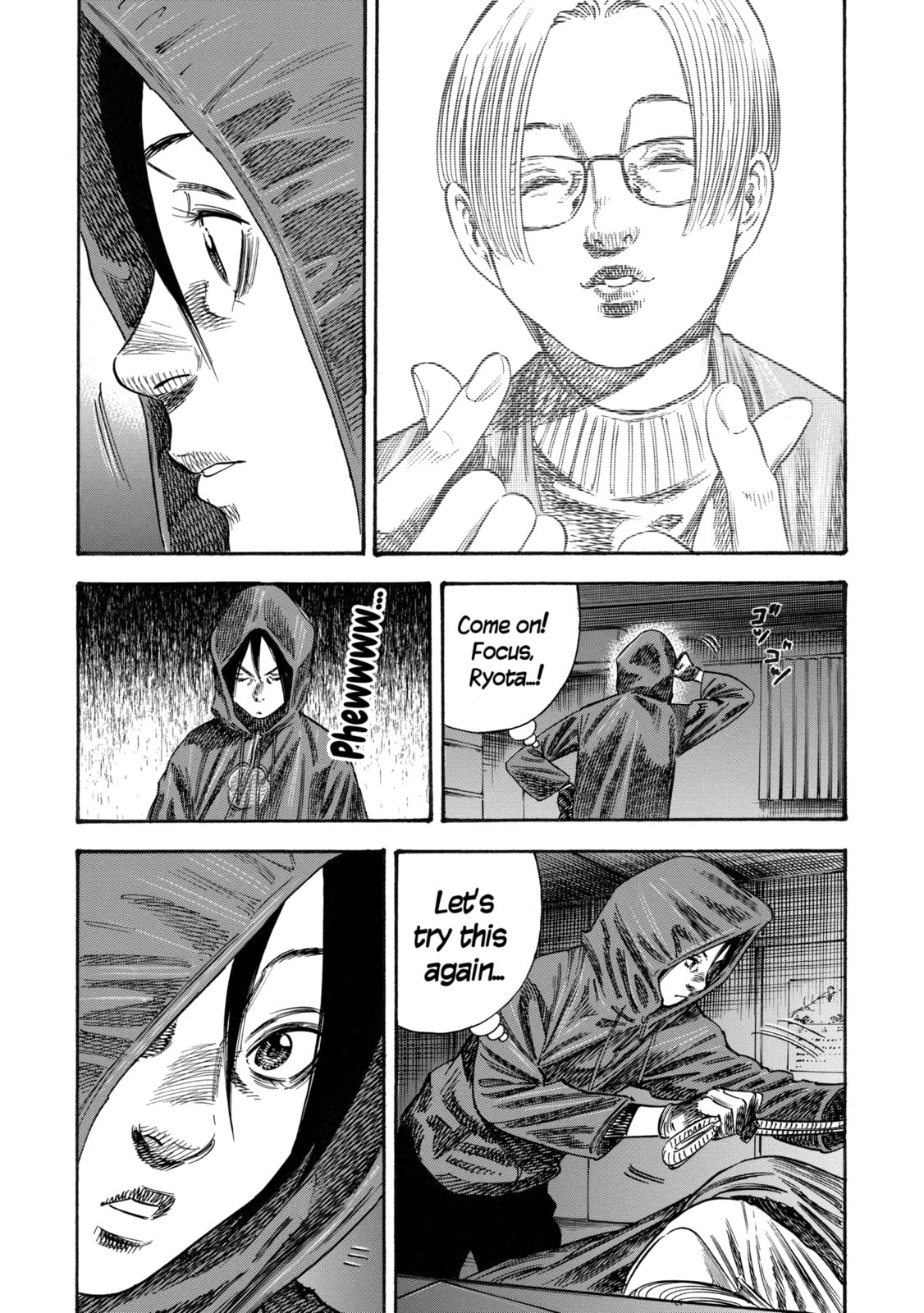Read Mother Parasite chapter 37.3 image 6 on Lezhin