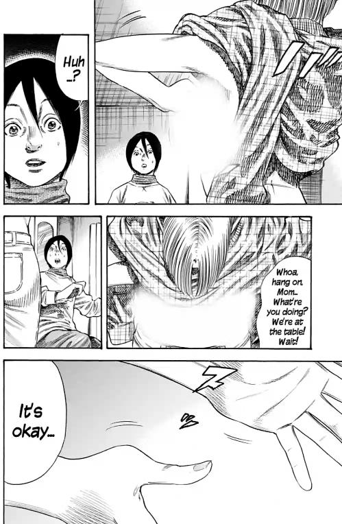 Read Mother Parasite chapter 37 image 10 on Lezhin