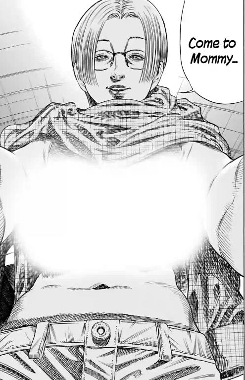 Read Mother Parasite chapter 37 image 11 on Lezhin