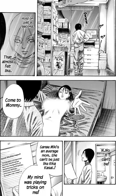 Read Mother Parasite chapter 37 image 14 on Lezhin