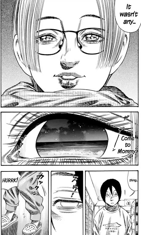 Read Mother Parasite chapter 37 image 15 on Lezhin