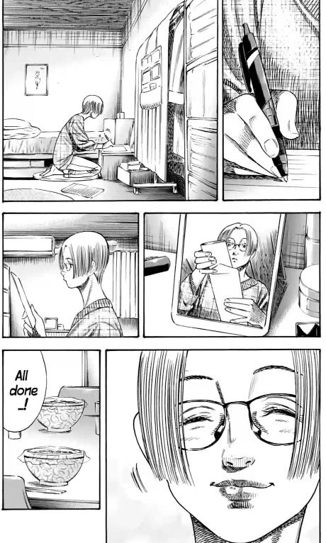 Read Mother Parasite chapter 37 image 16 on Lezhin