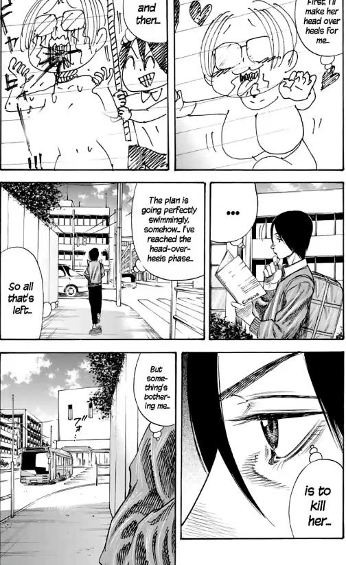 Read Mother Parasite chapter 37 image 18 on Lezhin