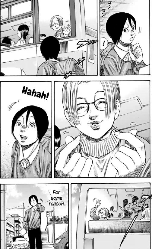 Read Mother Parasite chapter 37 image 19 on Lezhin