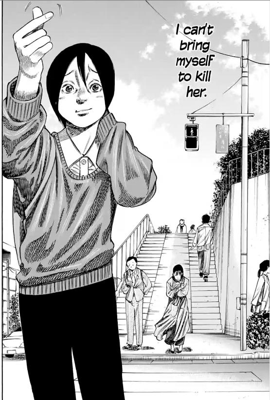 Read Mother Parasite chapter 37 image 20 on Lezhin