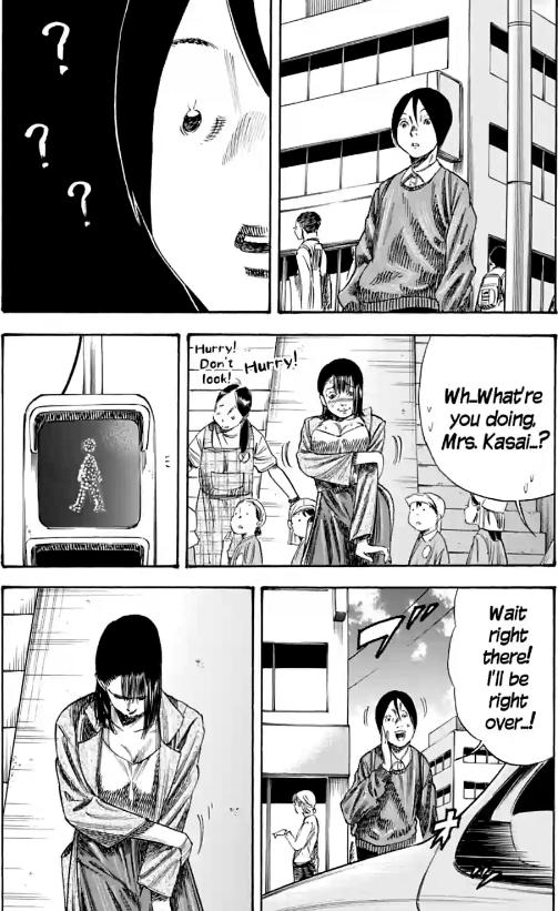 Read Mother Parasite chapter 37 image 23 on Lezhin