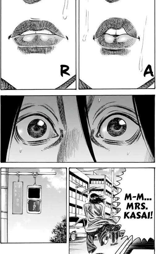 Read Mother Parasite chapter 37 image 25 on Lezhin
