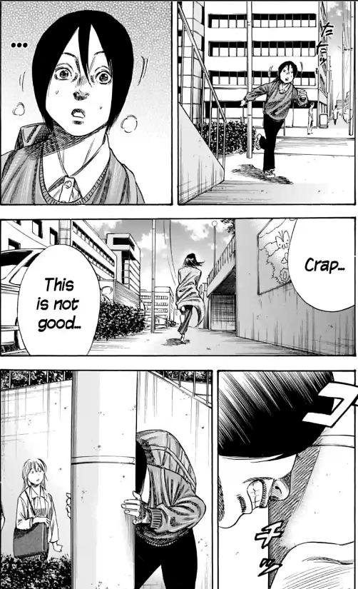 Read Mother Parasite chapter 37 image 26 on Lezhin