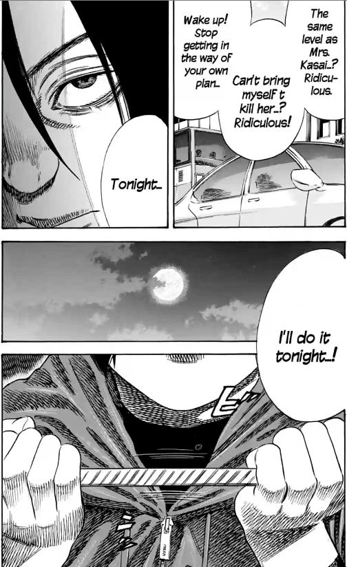 Read Mother Parasite chapter 37 image 27 on Lezhin
