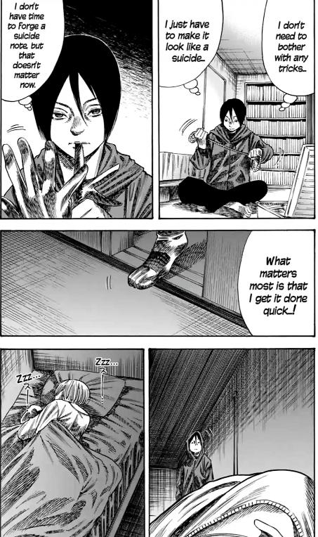 Read Mother Parasite chapter 37 image 28 on Lezhin