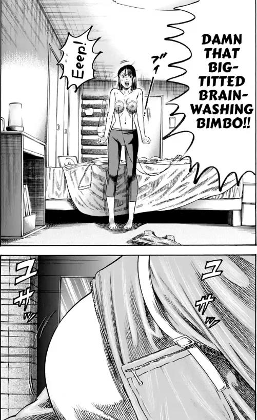 Read Mother Parasite chapter 37 image 3 on Lezhin