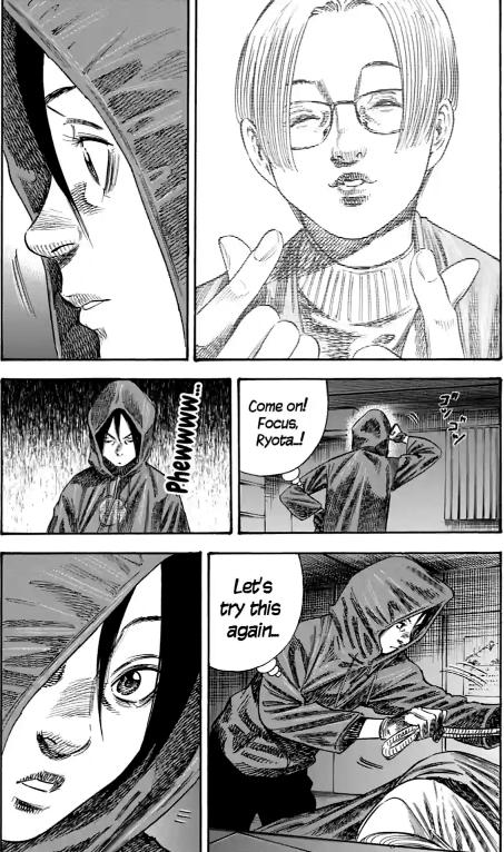 Read Mother Parasite chapter 37 image 30 on Lezhin