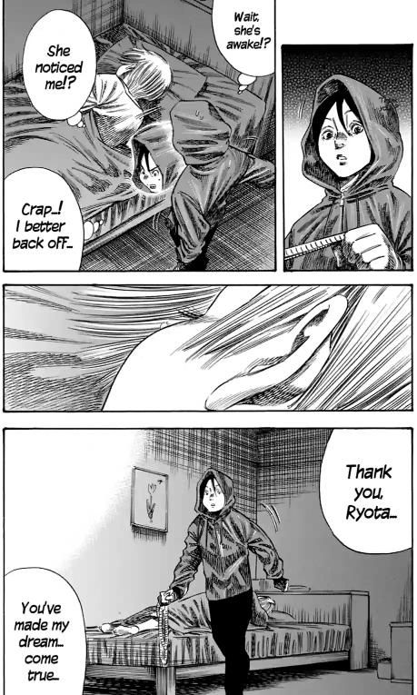 Read Mother Parasite chapter 37 image 32 on Lezhin
