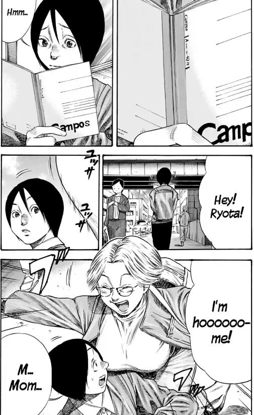 Read Mother Parasite chapter 37 image 4 on Lezhin