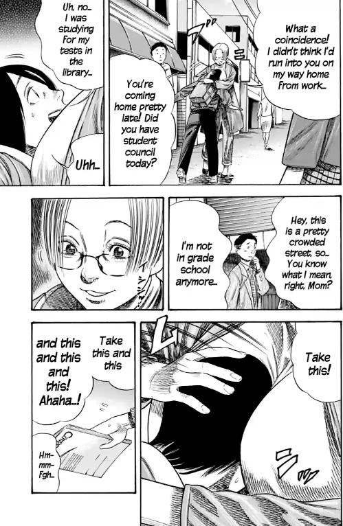 Read Mother Parasite chapter 37 image 5 on Lezhin