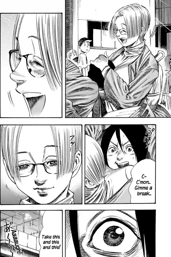 Read Mother Parasite chapter 37 image 6 on Lezhin