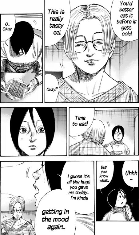 Read Mother Parasite chapter 37 image 8 on Lezhin